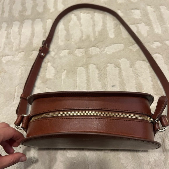 A.P.C. Demi Lune Bag - Picture 3 of 5